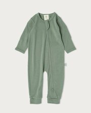 Babu Merino Footless Onesie-bodysuits-and-rompers-Bambini