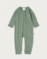 Babu Merino Footless Onesie-bodysuits-and-rompers-Bambini