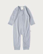 Babu Merino Footless Onesie-bodysuits-and-rompers-Bambini