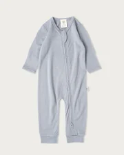 Babu Merino Footless Onesie-bodysuits-and-rompers-Bambini