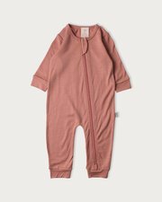Babu Merino Footless Onesie-bodysuits-and-rompers-Bambini