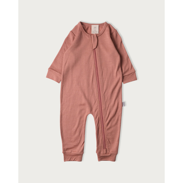 Babu Merino Footless Onesie