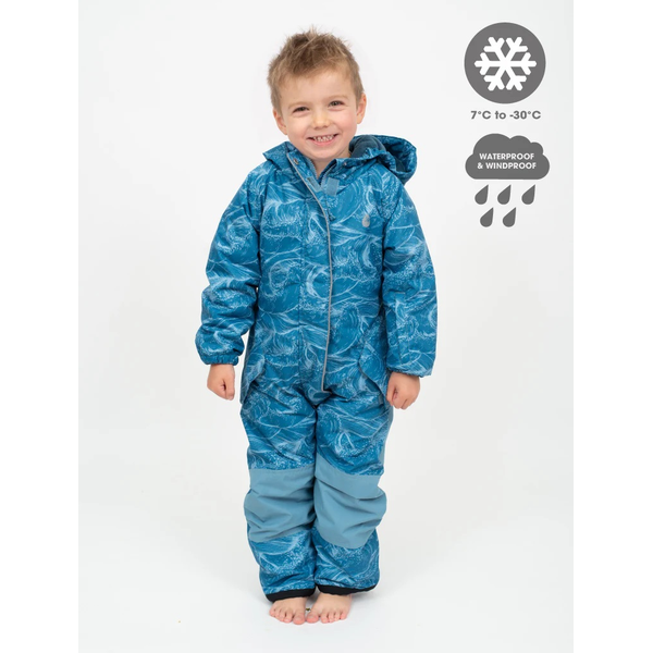 Therm Snowrider One Piece Snowsuit