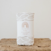 Bo & Ko Baby Te Patiki Wrap-sleepwear-and-bedding-Bambini