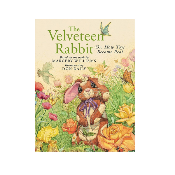 The Velveteen Rabbit Board Book