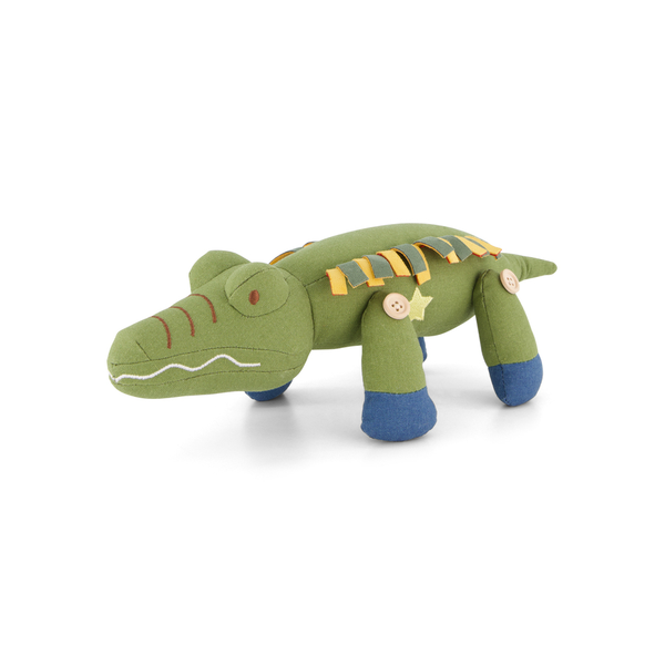 Lily & George Crocky The Crocodile