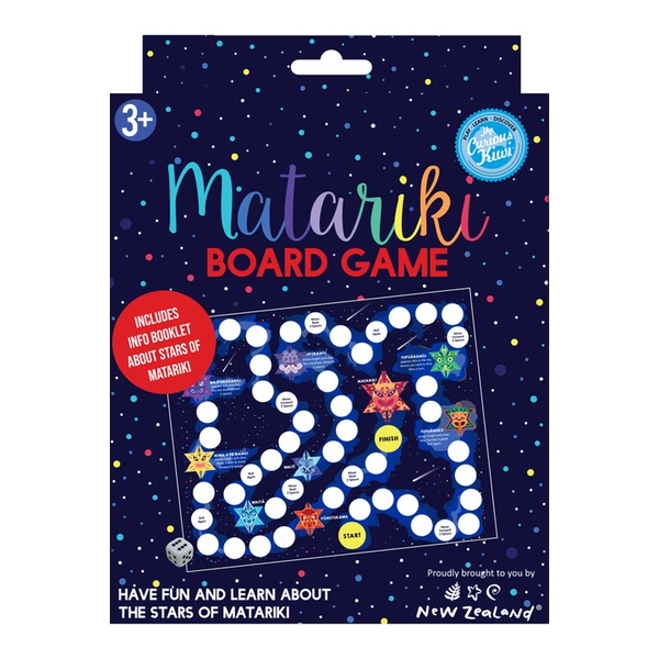 Matariki Board Game