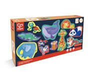 Hape Friends Puzzle-toys-Bambini