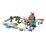Hape Dino Railway Adventure Set