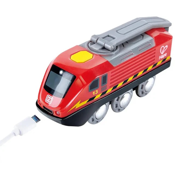 Hape Charge 'n Go Train