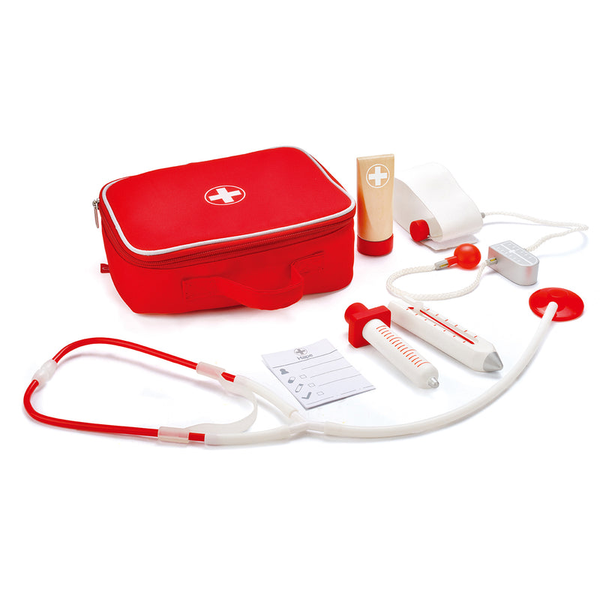 Hape Doctor on Call Set