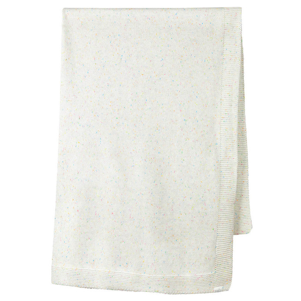 Toshi Organic Snowy Blanket