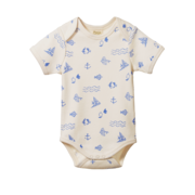 Nature Baby SS Bodysuit-bodysuits-and-rompers-Bambini