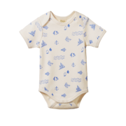 Nature Baby SS Bodysuit-bodysuits-and-rompers-Bambini