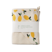 Nature Baby Organic Hooded Towel-bath-Bambini