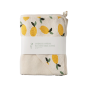 Nature Baby Organic Hooded Towel-bath-Bambini