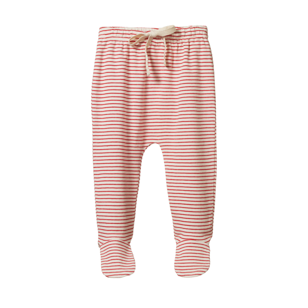 Nature Baby Footed Romper