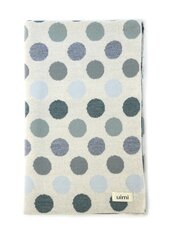 Uimi Merino Dotty Double-Sided Dot Blanket-girl-Bambini