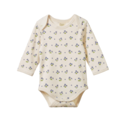 Nature Baby LS Bodysuit-organic-Bambini
