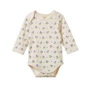 Nature Baby LS Bodysuit-organic-Bambini
