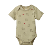 Nature Baby SS Bodysuit-bodysuits-and-rompers-Bambini