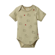 Nature Baby SS Bodysuit-bodysuits-and-rompers-Bambini