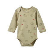 Nature Baby LS Bodysuit-organic-Bambini