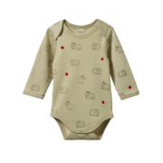 Nature Baby LS Bodysuit-organic-Bambini