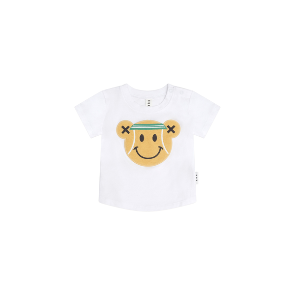 Huxbaby Tennis Bear T-Shirt