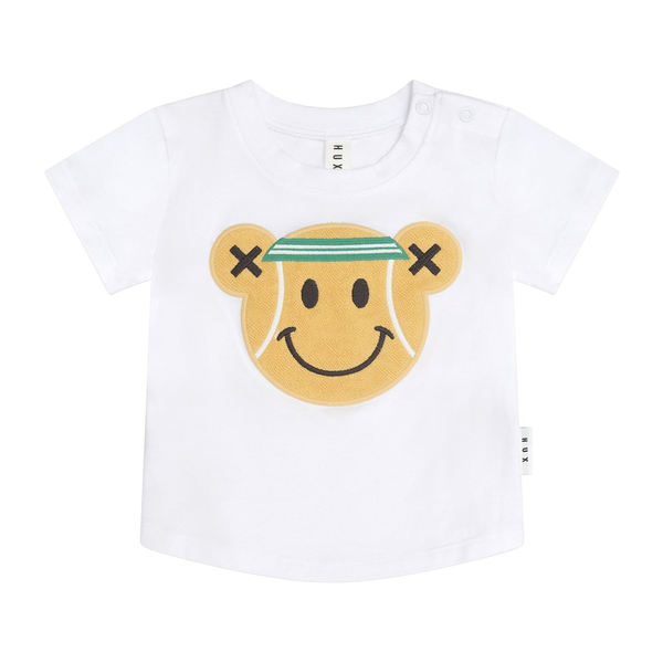 Huxbaby Tennis Bear T-Shirt