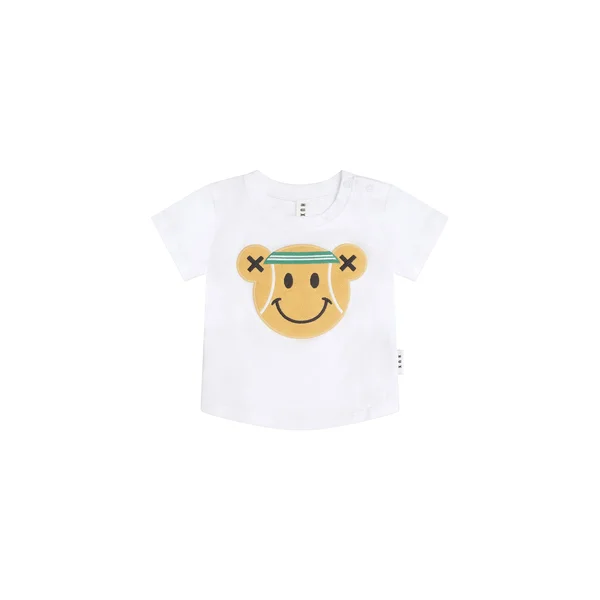 Huxbaby Tennis Bear T-Shirt