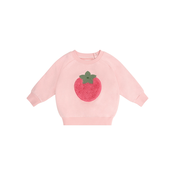 Huxbaby Furberry Sweatshirt