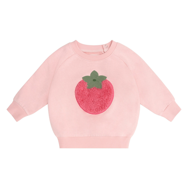 Huxbaby Furberry Sweatshirt