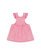 Huxbaby Berry Vintage Pinafore Dress