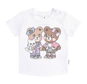 Huxbaby Furever Friends T-Shirt-tops-Bambini