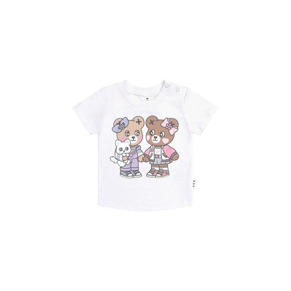 Huxbaby Furever Friends T-Shirt