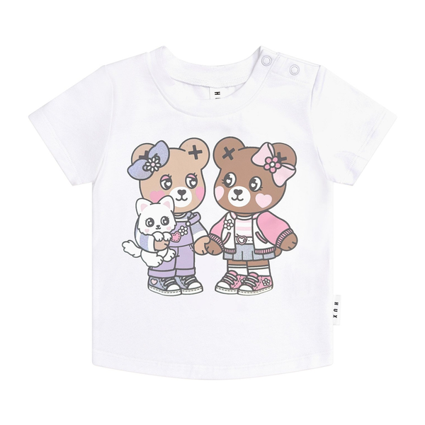 Huxbaby Furever Friends T-Shirt