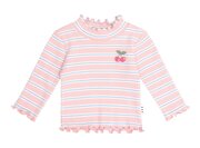 Huxbaby Rib Skivvy-tops-Bambini