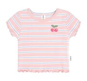 Huxbaby Rib Tee-tops-Bambini