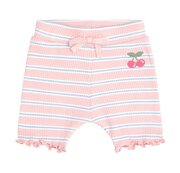 Huxbaby Rib Short-pants-and-shorts-Bambini