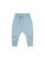 Huxbaby Construction Dino Drop Crotch Pant
