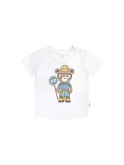 Huxbaby Roadworks Hux T-Shirt-tops-Bambini