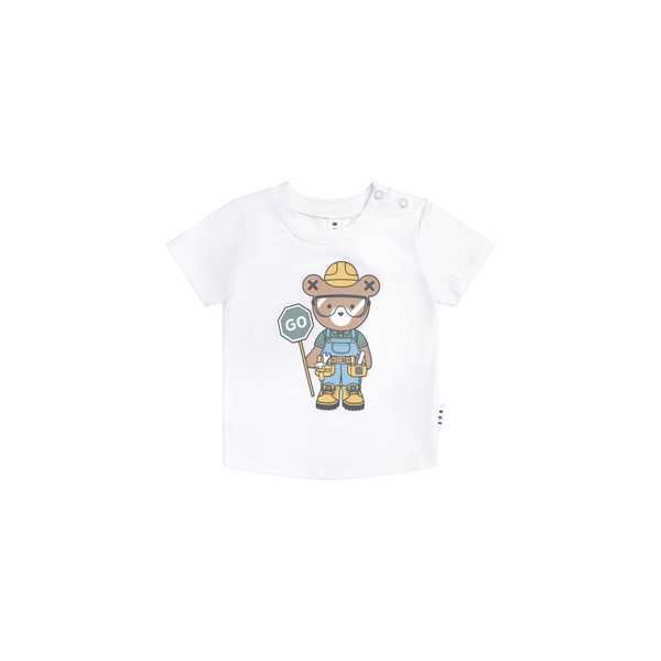 Huxbaby Roadworks Hux T-Shirt