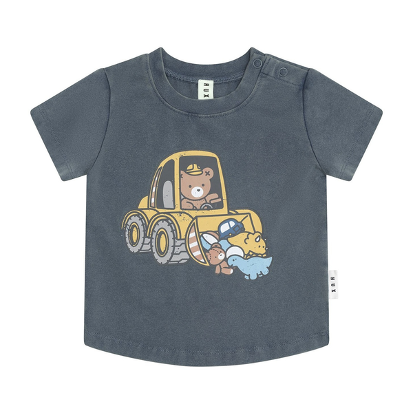 Huxbaby Digger Hux T-Shirt