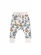 Huxbaby Construction Dinos Drop Crotch Pant