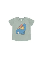 Huxbaby Cuddlesaurus T-Shirt-tops-Bambini