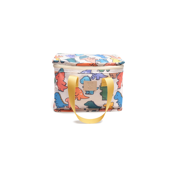 Huxbaby Dino Play Lunch Bag
