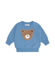Huxbaby Furry Hux Sweatshirt-tops-Bambini