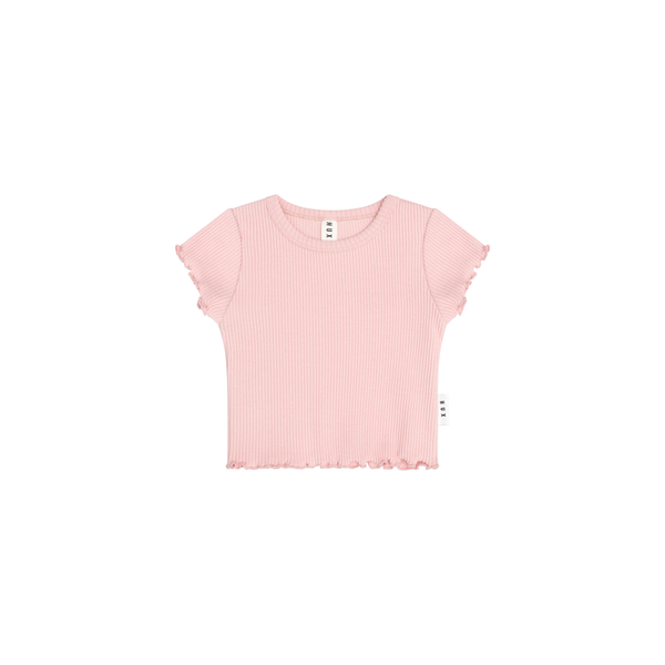 Huxbaby Candy Rib Tee
