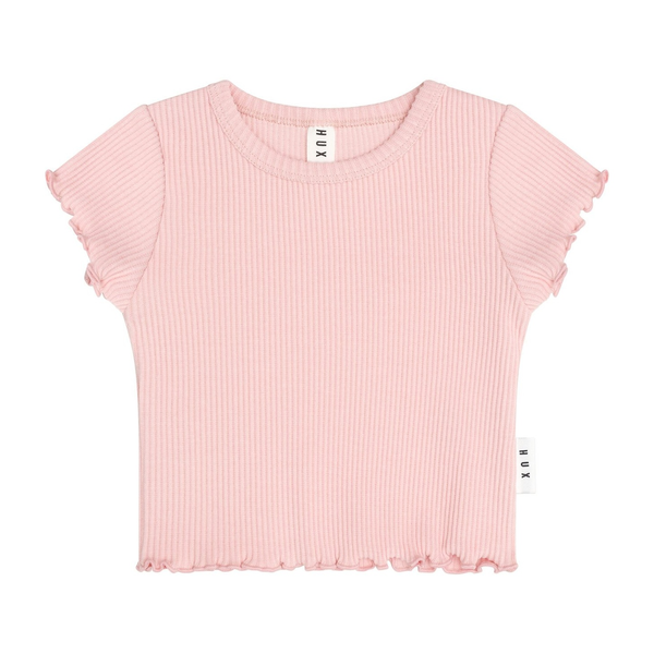 Huxbaby Candy Rib Tee